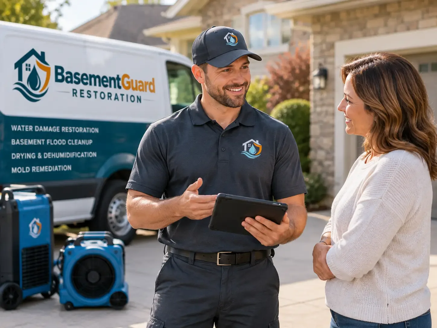 Basement Water Damage Restoration Marshfield, VT FAQs